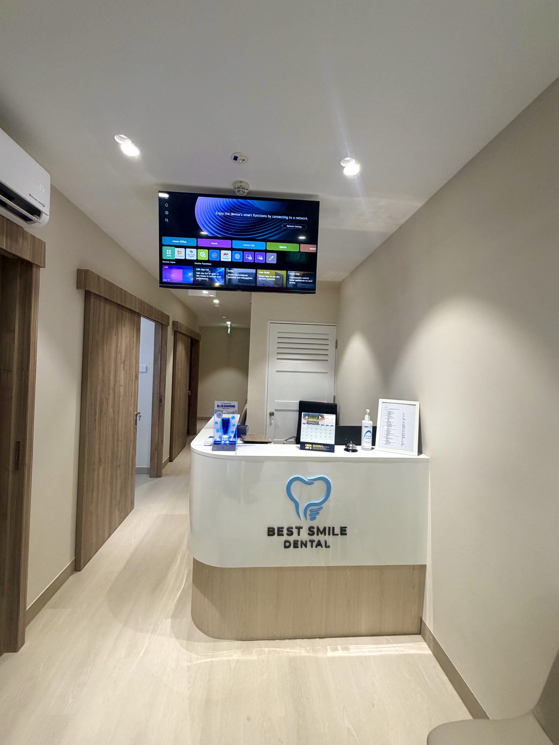 About Us - Best Smile Dental
