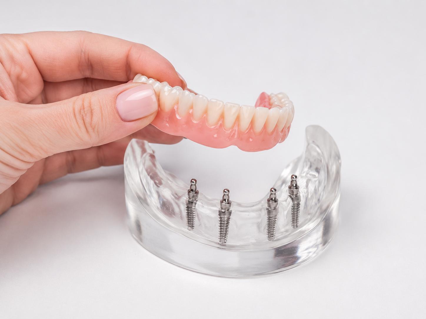All-on-4 Dental Implants Singapore